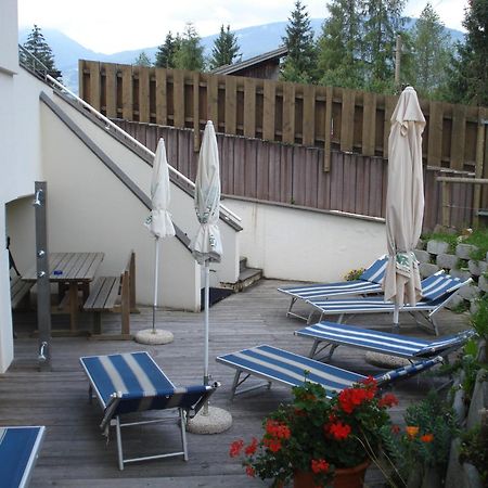 Sporthotel Rasen Rasun di Sotto Luaran gambar