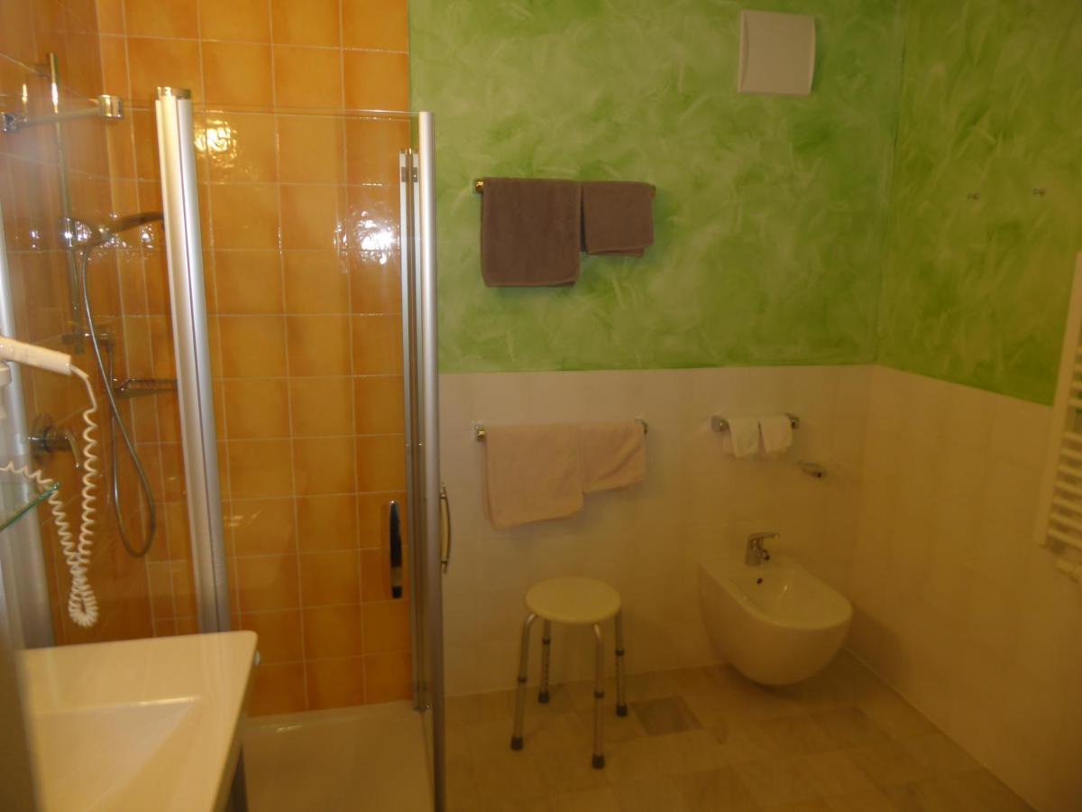 Sporthotel Rasen Rasun di Sotto Luaran gambar