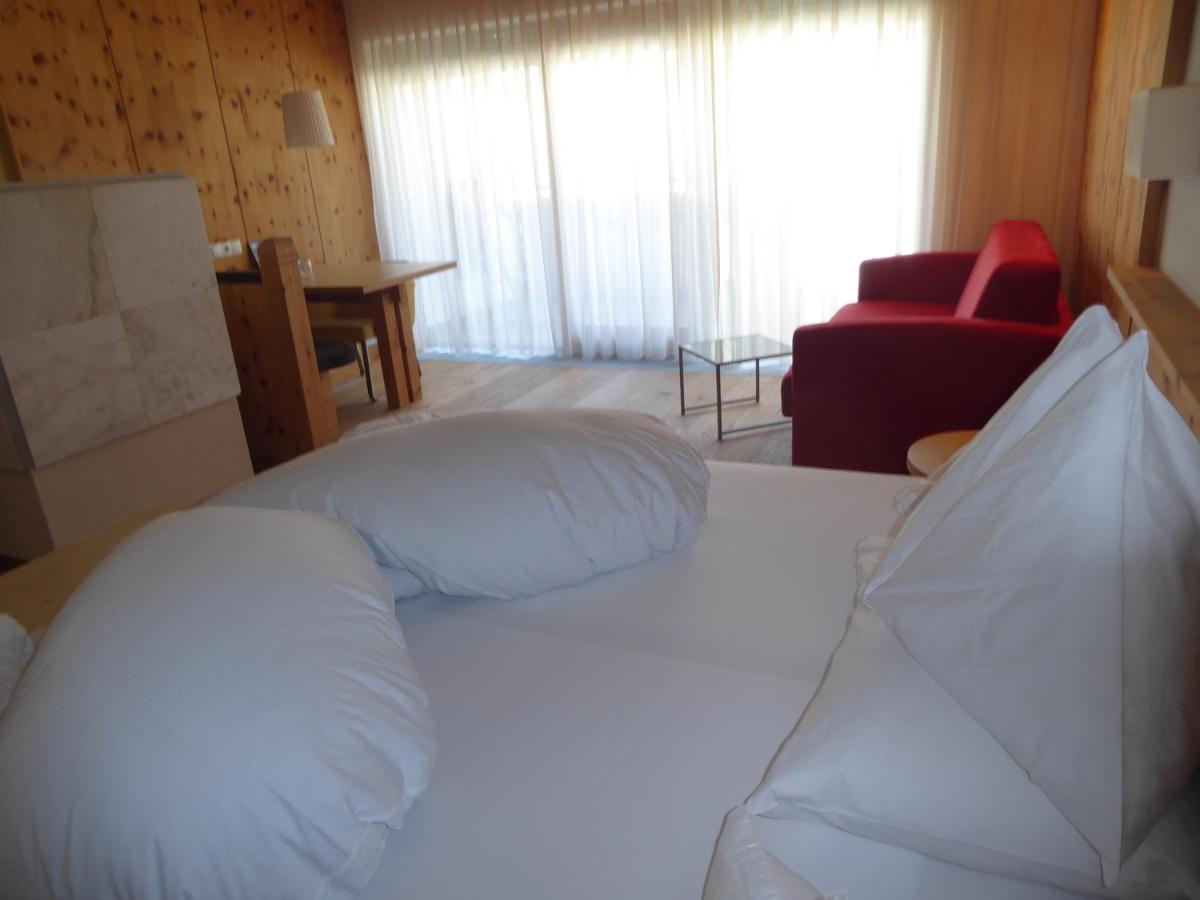 Sporthotel Rasen Rasun di Sotto Luaran gambar