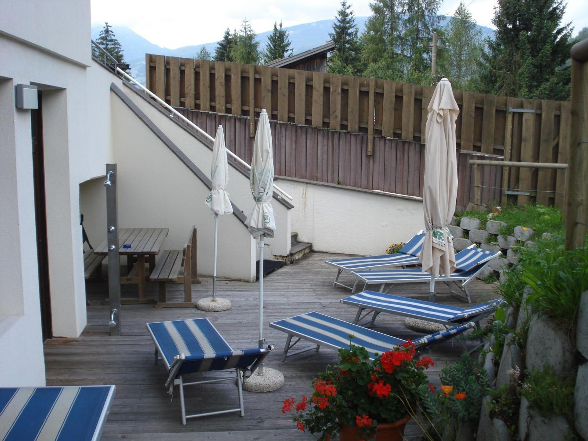 Sporthotel Rasen Rasun di Sotto Luaran gambar
