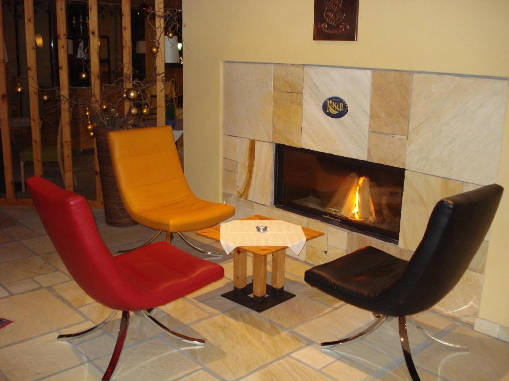 Sporthotel Rasen Rasun di Sotto Luaran gambar