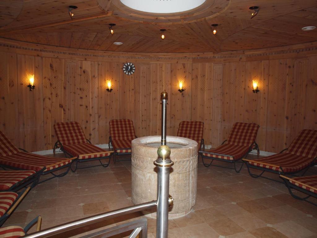 Sporthotel Rasen Rasun di Sotto Luaran gambar